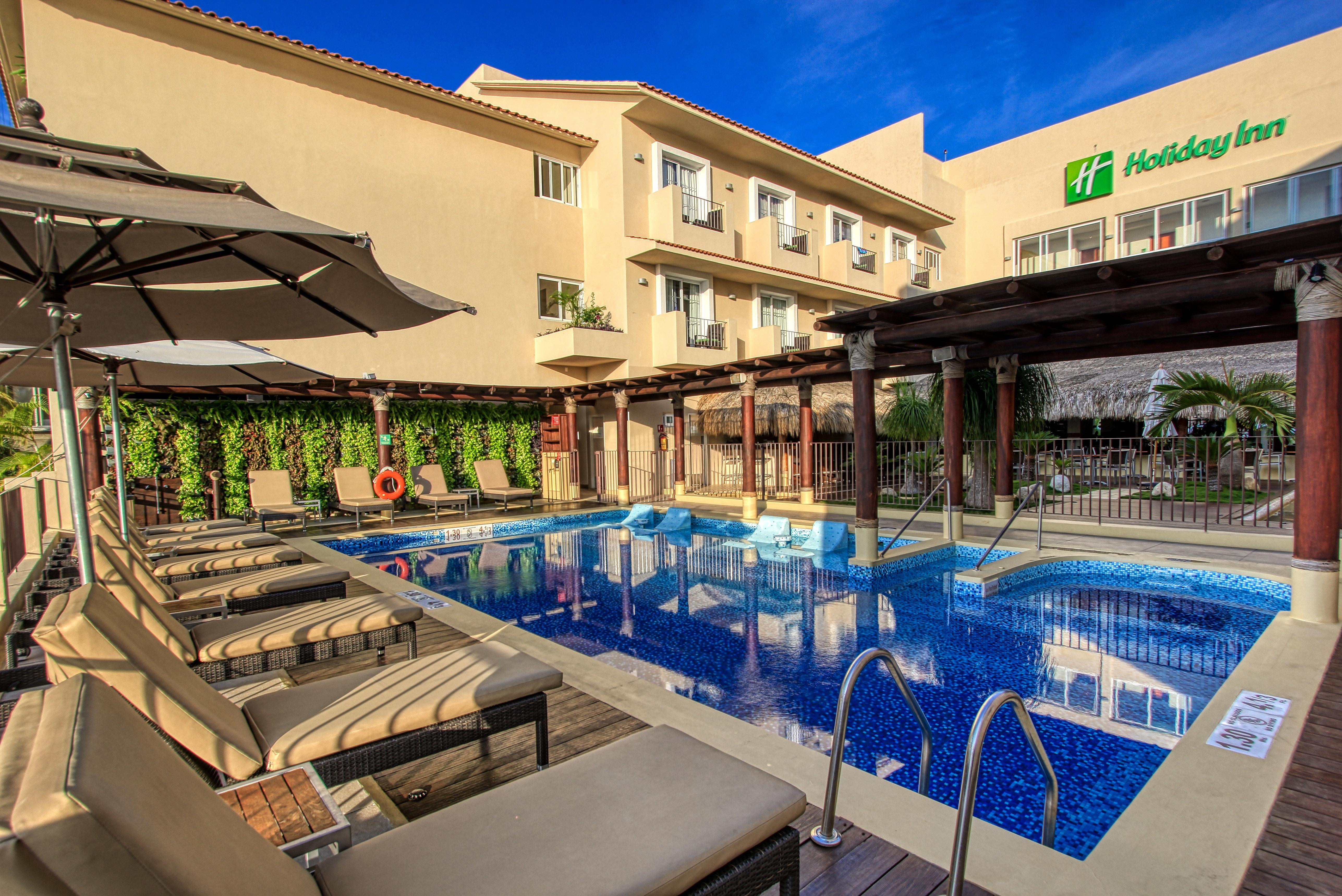 Holiday Inn Huatulco, An Ihg Hotel Санта-Крус-Хуатулко Экстерьер фото